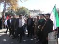 گزارش تصویری آزمون مراسم 13 آبان